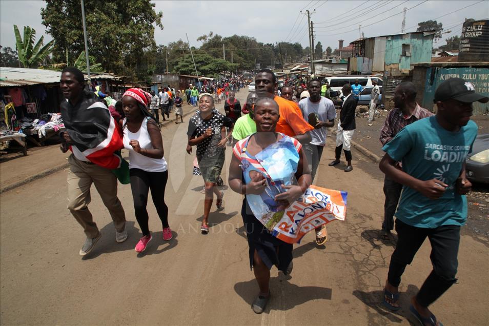 Kenya : La Cour suprême annule la victoire du président Uhuru Kenyatta