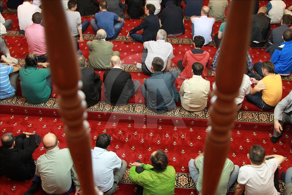 Trakya'da Kurban Bayramı coşkusu