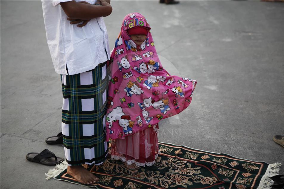Eid al Adha Celebrations In Indonesia