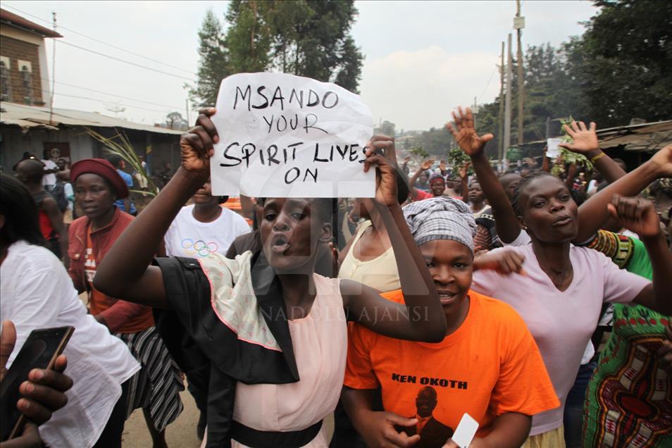Kenya : La Cour suprême annule la victoire du président Uhuru Kenyatta