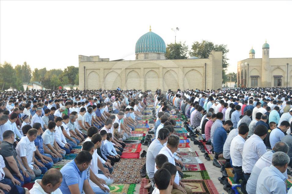 Kurban-bajram donio radost vjernicima u svim dijelovima svijeta - Uzbekistan