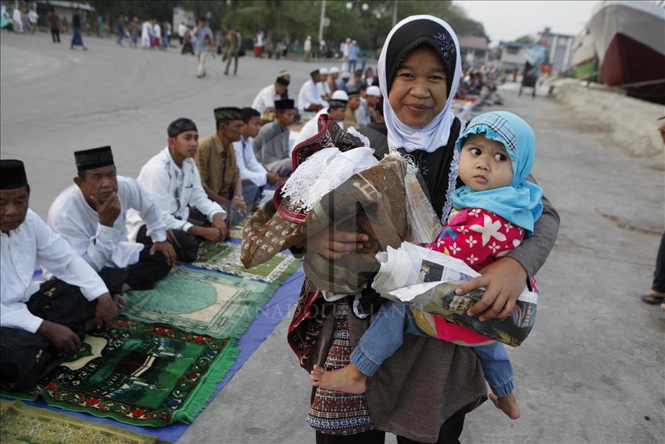 Eid al Adha Celebrations In Indonesia