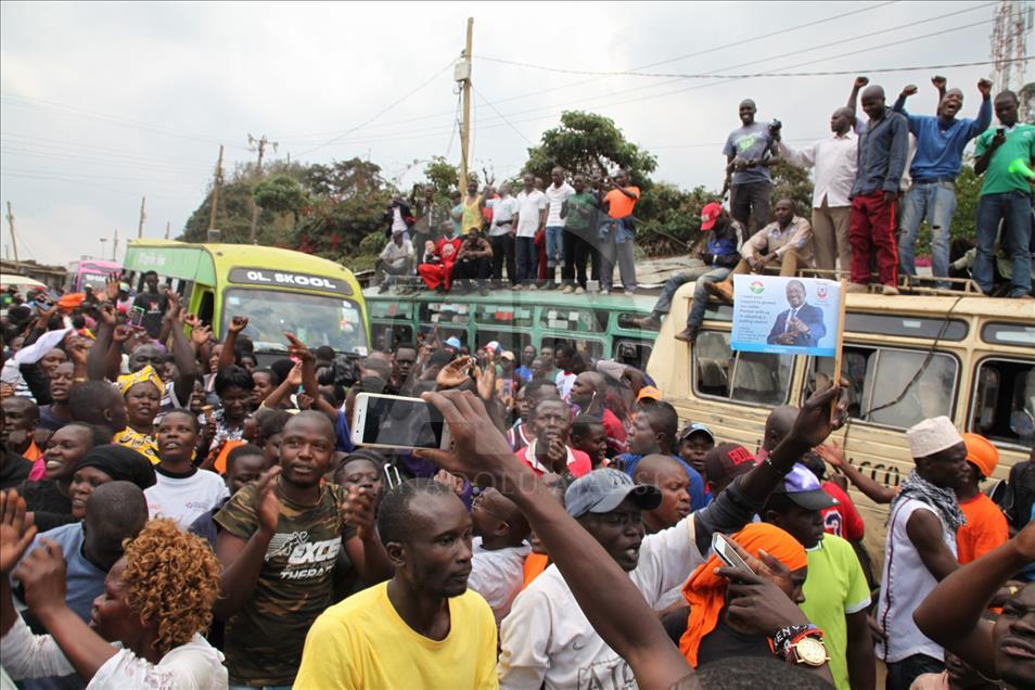 Kenya : La Cour suprême annule la victoire du président Uhuru Kenyatta