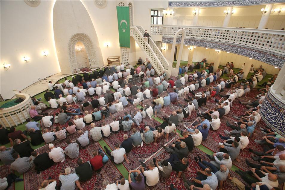 Balkanlar'da Kurban Bayramı