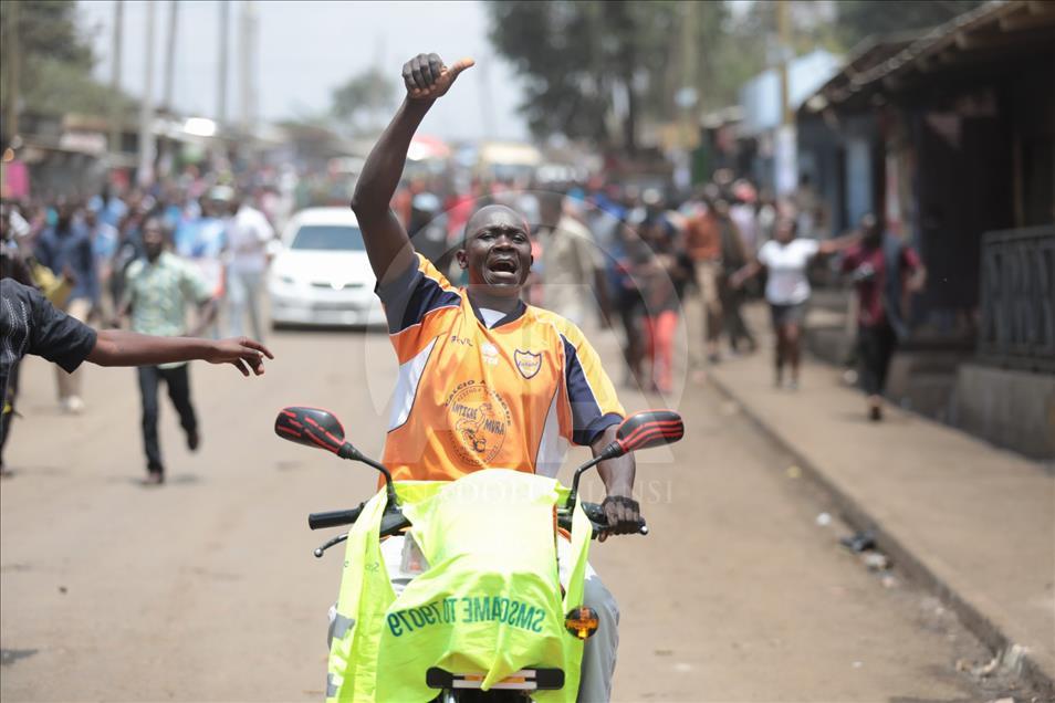 Kenya : La Cour suprême annule la victoire du président Uhuru Kenyatta