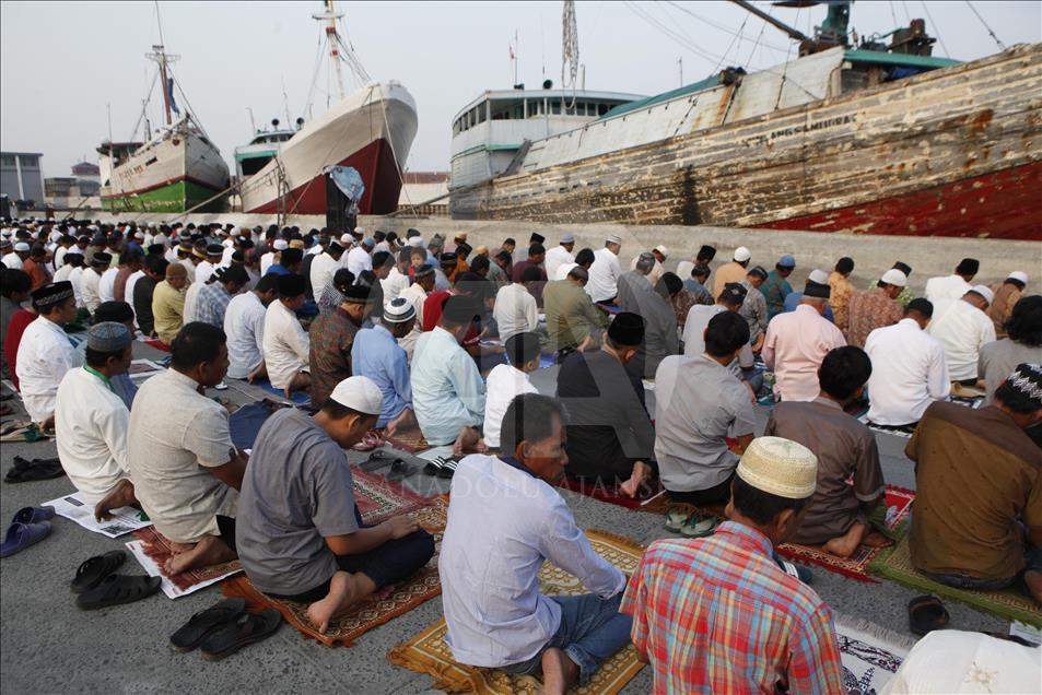Eid al Adha Celebrations In Indonesia