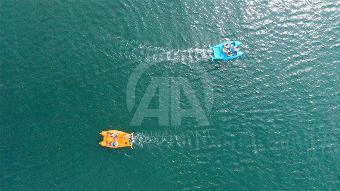 İstanbul’un plajları