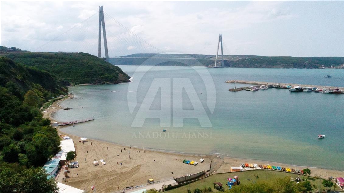 İstanbul’un plajları