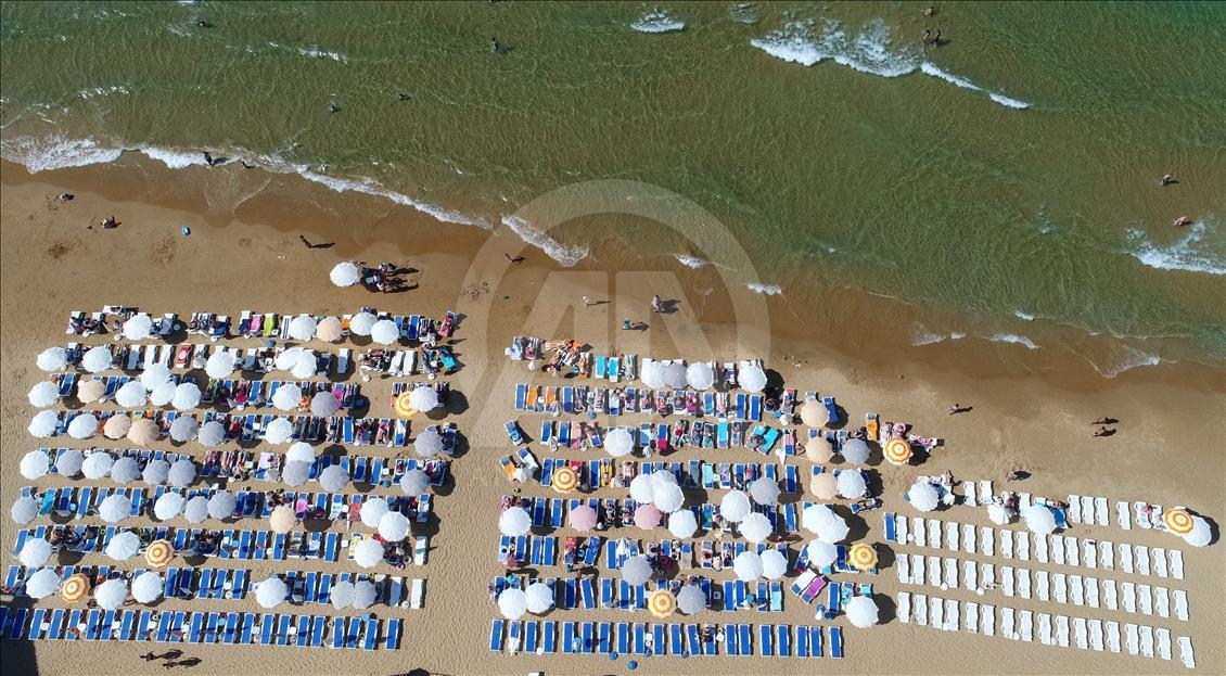 İstanbul’un plajları