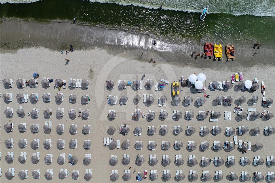 İstanbul’un plajları