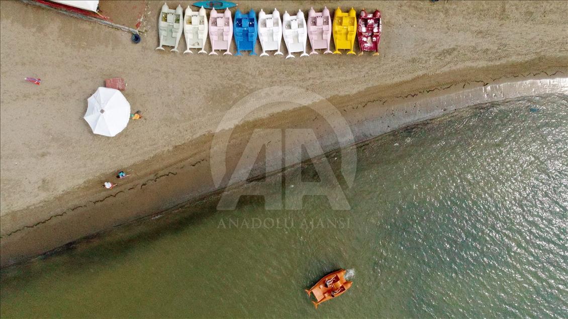 İstanbul’un plajları