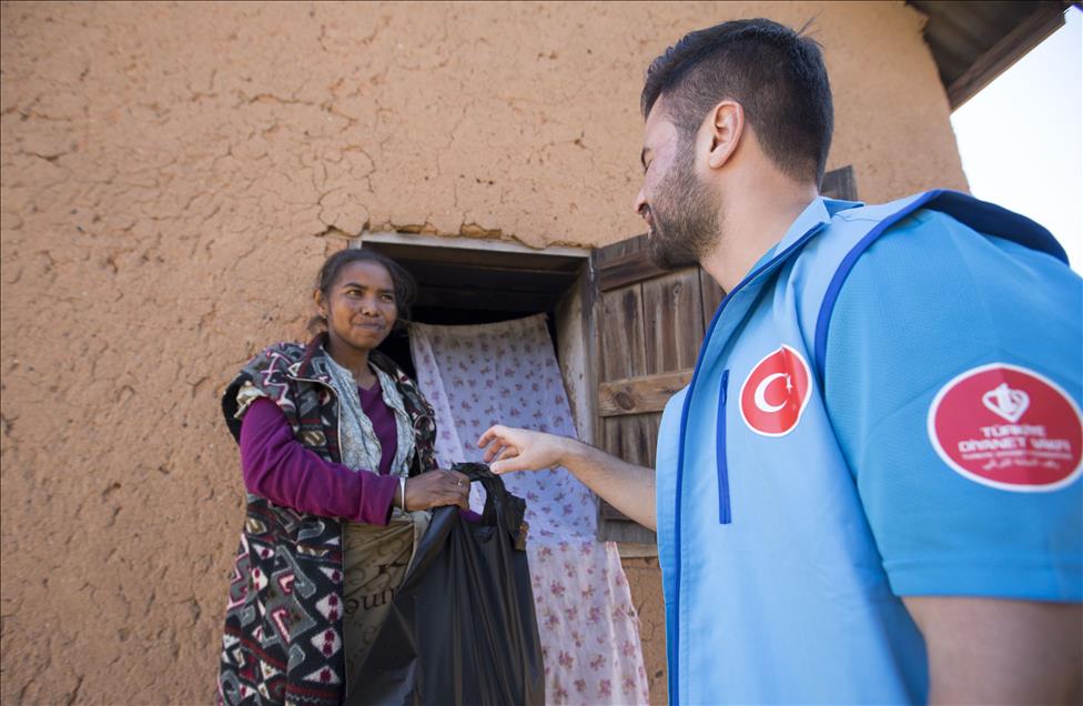 Madagaskar'da kurban bayramı