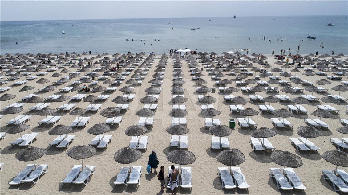 İstanbul’un plajları