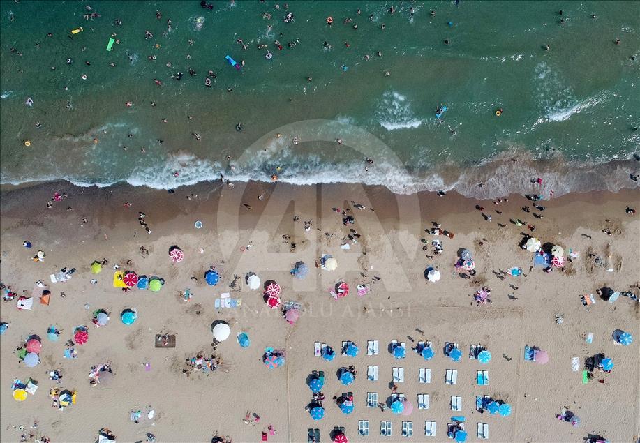 İstanbul’un plajları
