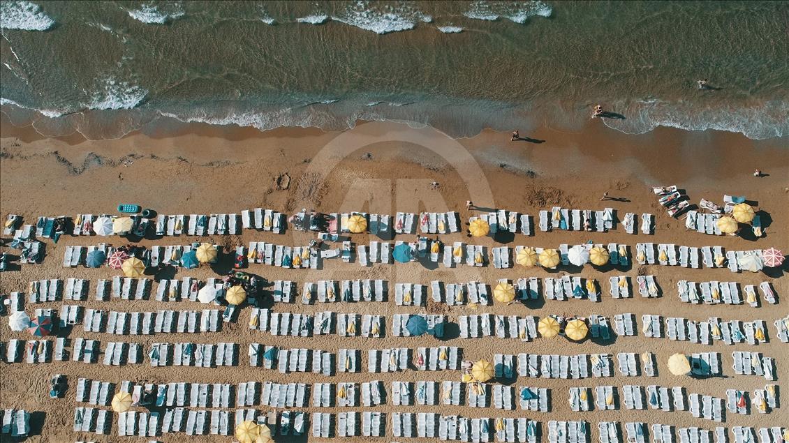 İstanbul’un plajları