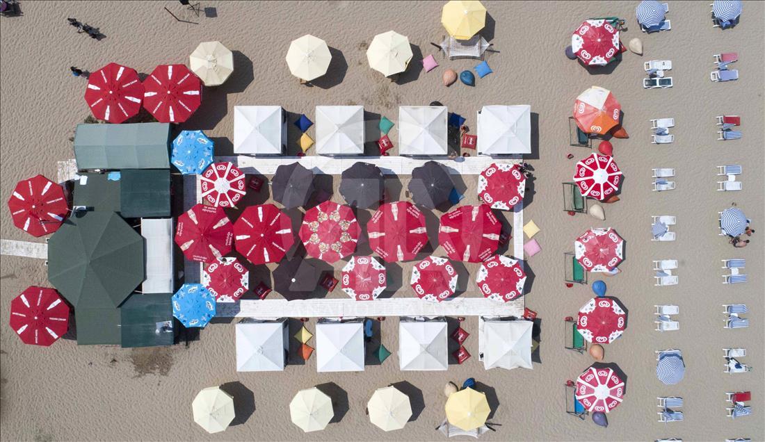 İstanbul’un plajları