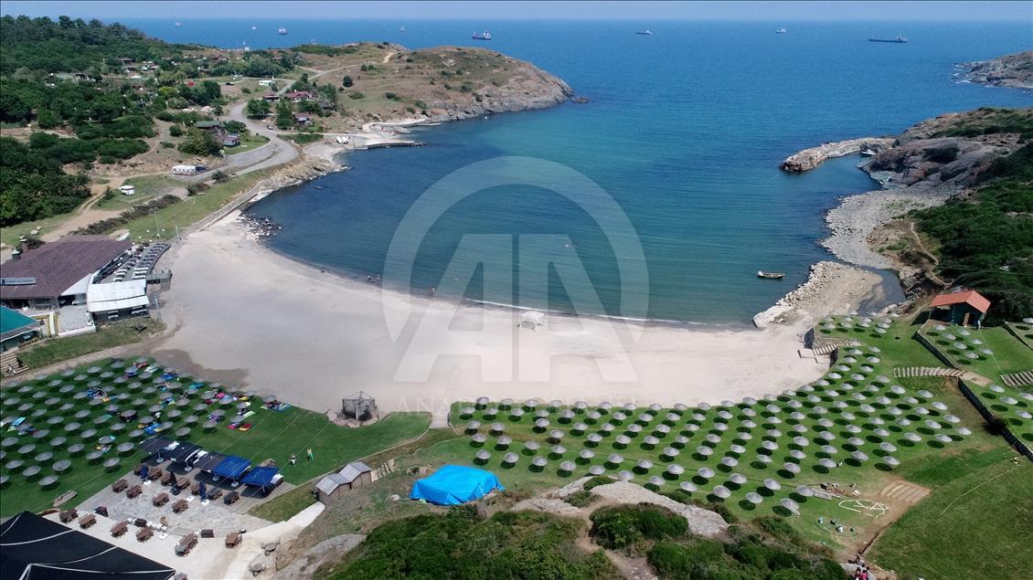 İstanbul’un plajları