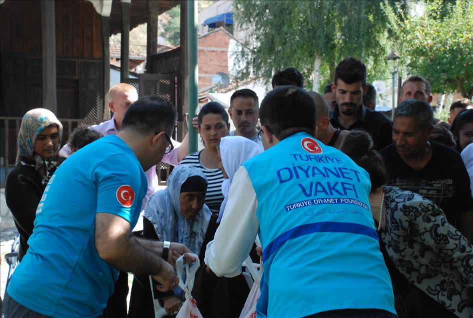 Yurt dışında Kurban Bayramı