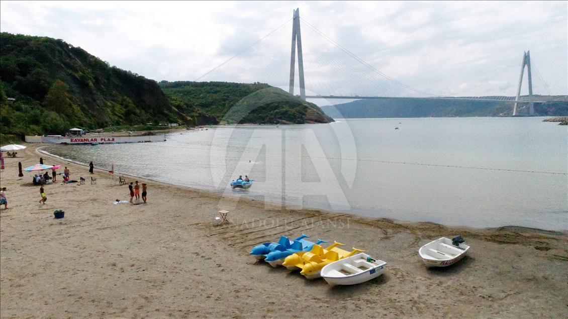 İstanbul’un plajları