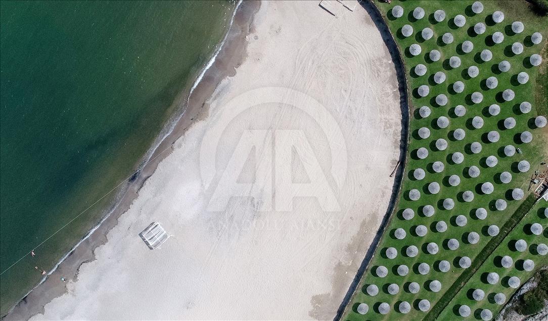 İstanbul’un plajları
