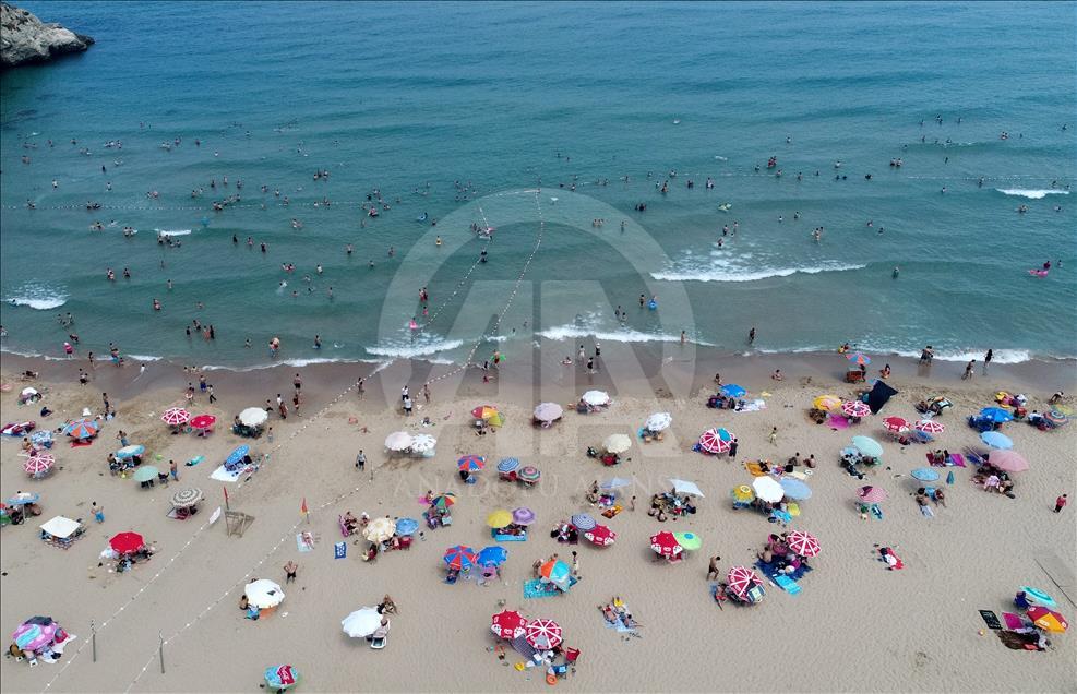 İstanbul’un plajları