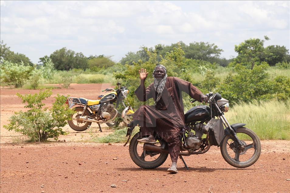 Burkina Faso'da Kurban Bayramı