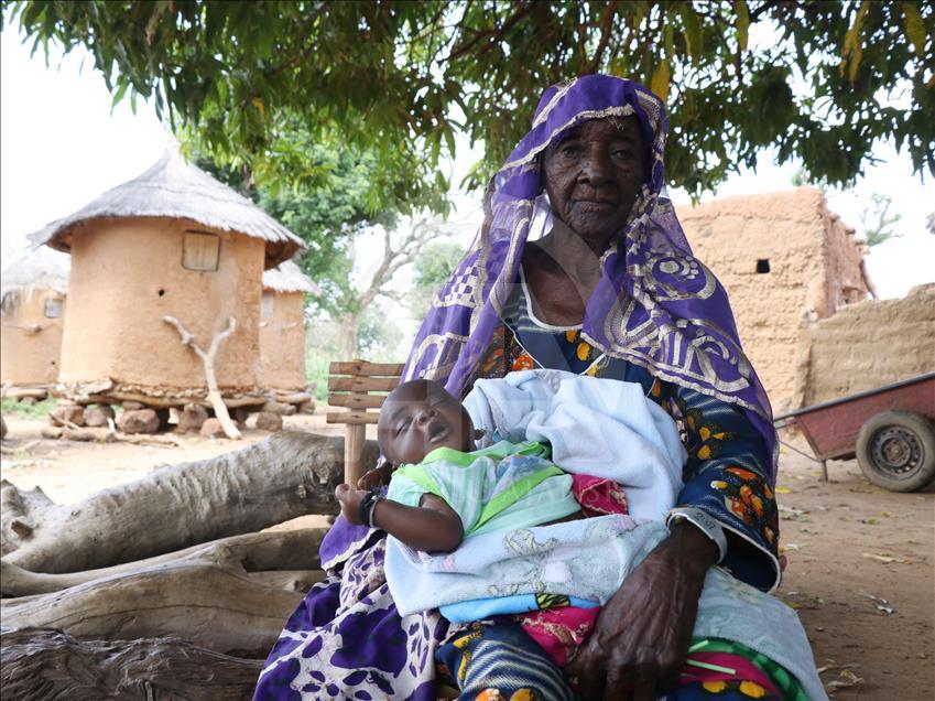 Burkina Faso'da Kurban Bayramı