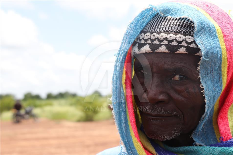 Burkina Faso'da Kurban Bayramı