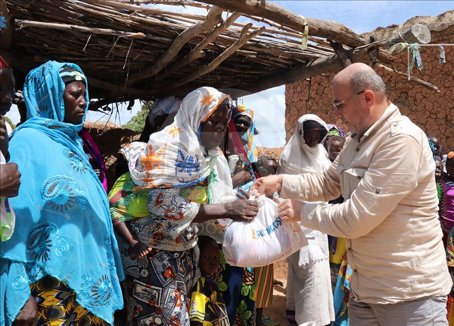 Burkina Faso'da Kurban Bayramı