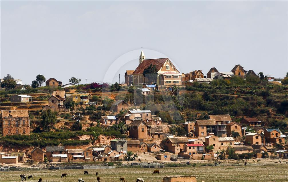 Madagaskar'da yaşam