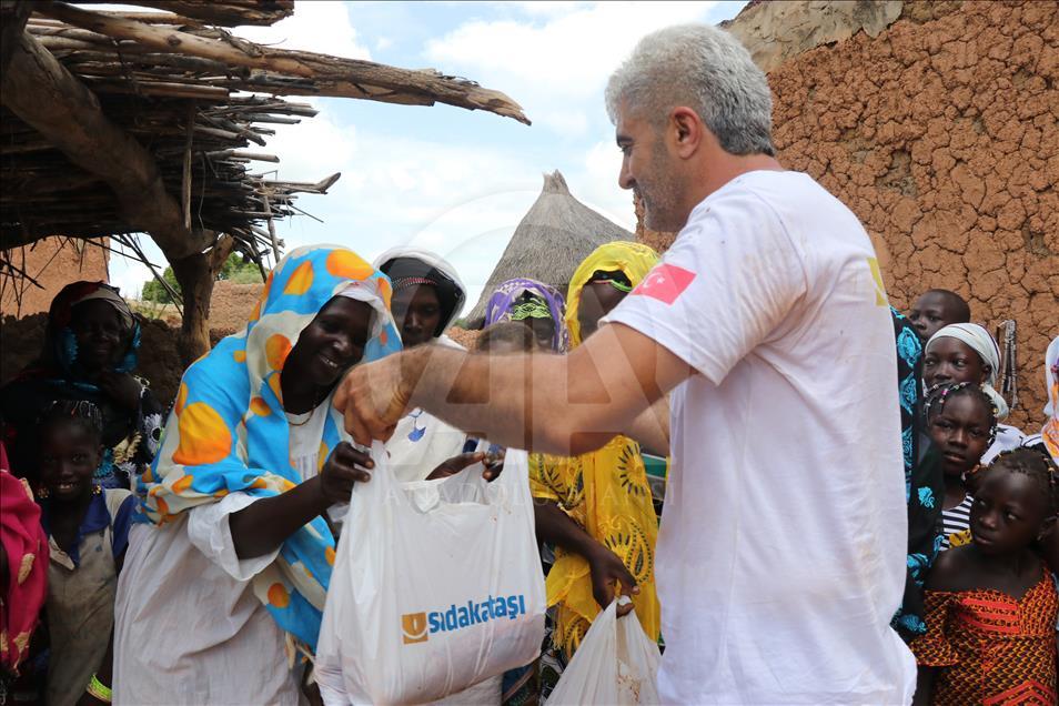 Burkina Faso'da Kurban Bayramı