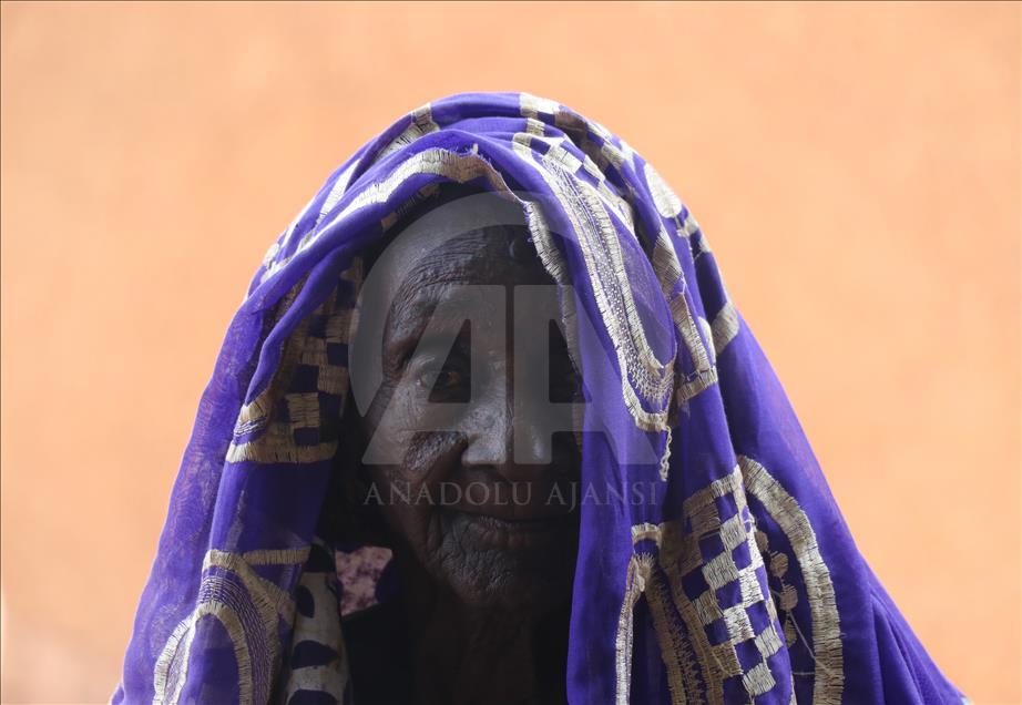 Burkina Faso'da Kurban Bayramı