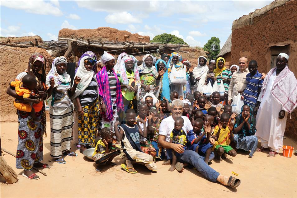 Burkina Faso'da Kurban Bayramı