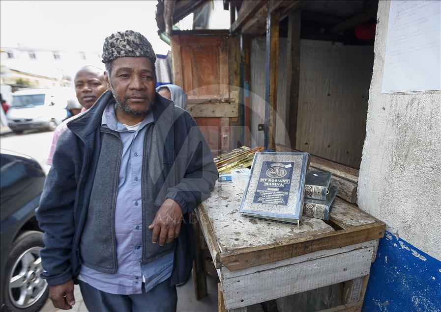 Madagaskar'da yaşam
