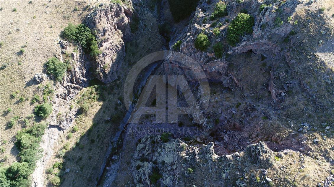 8 katlı yeraltı şehri turizme kazandırılmayı bekliyor