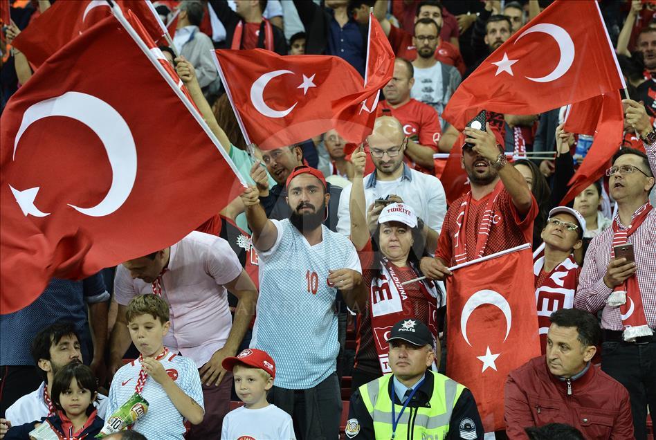 Türkiye-Hırvatistan