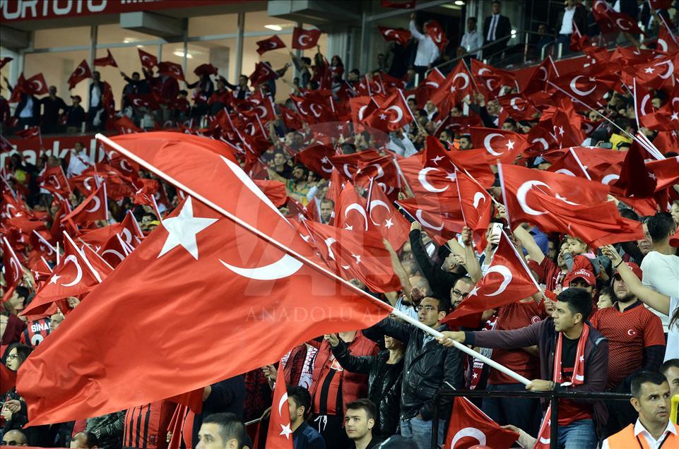 Türkiye-Hırvatistan