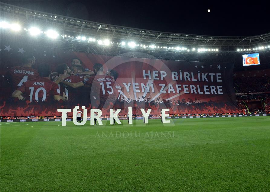 Türkiye-Hırvatistan