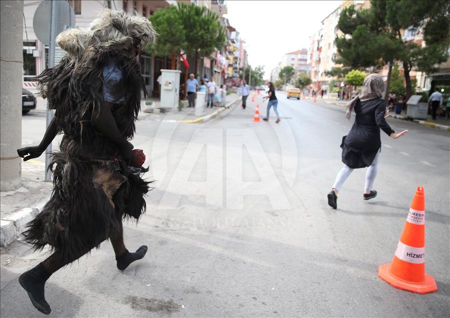 Ayol ichidagi orgazm