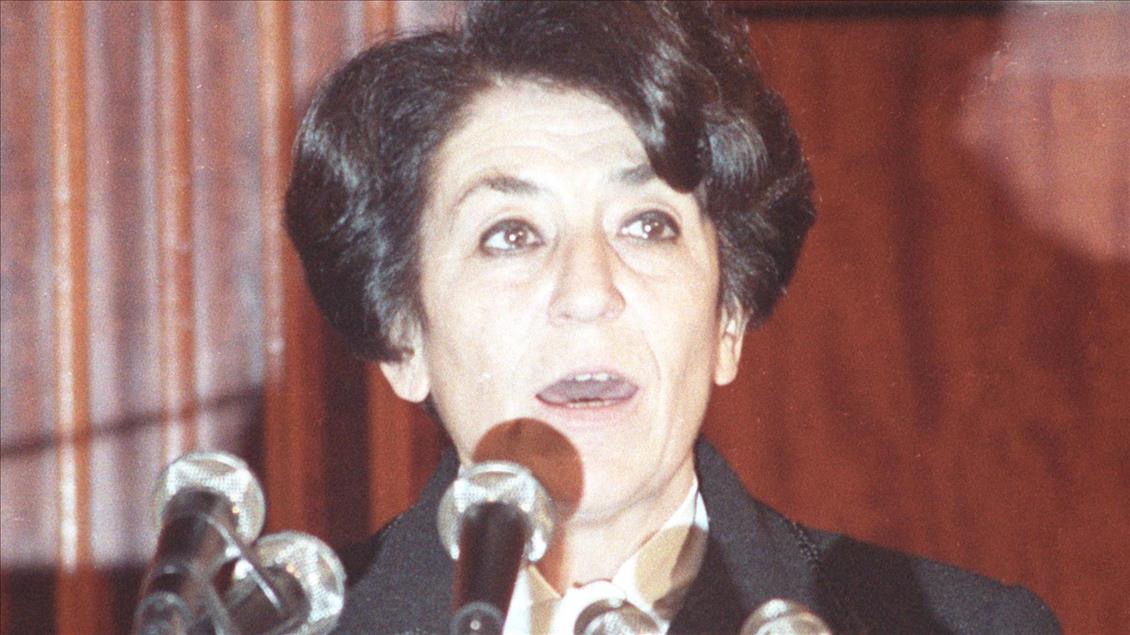 Türkiye'nin ilk kadın bakanı Akyol vefat etti