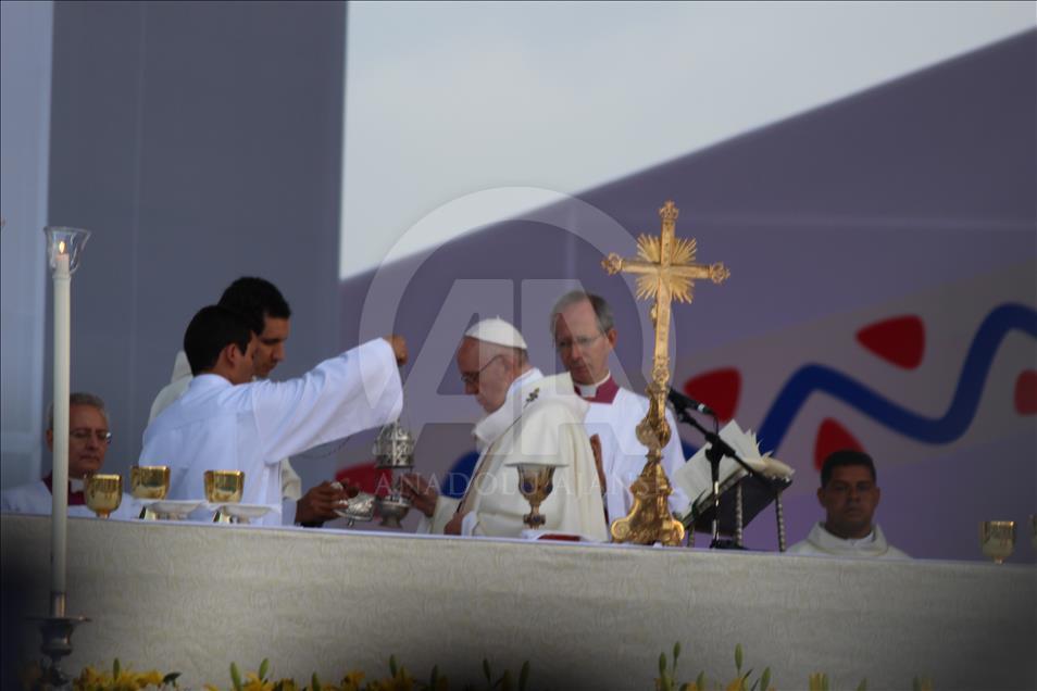 La misa campal