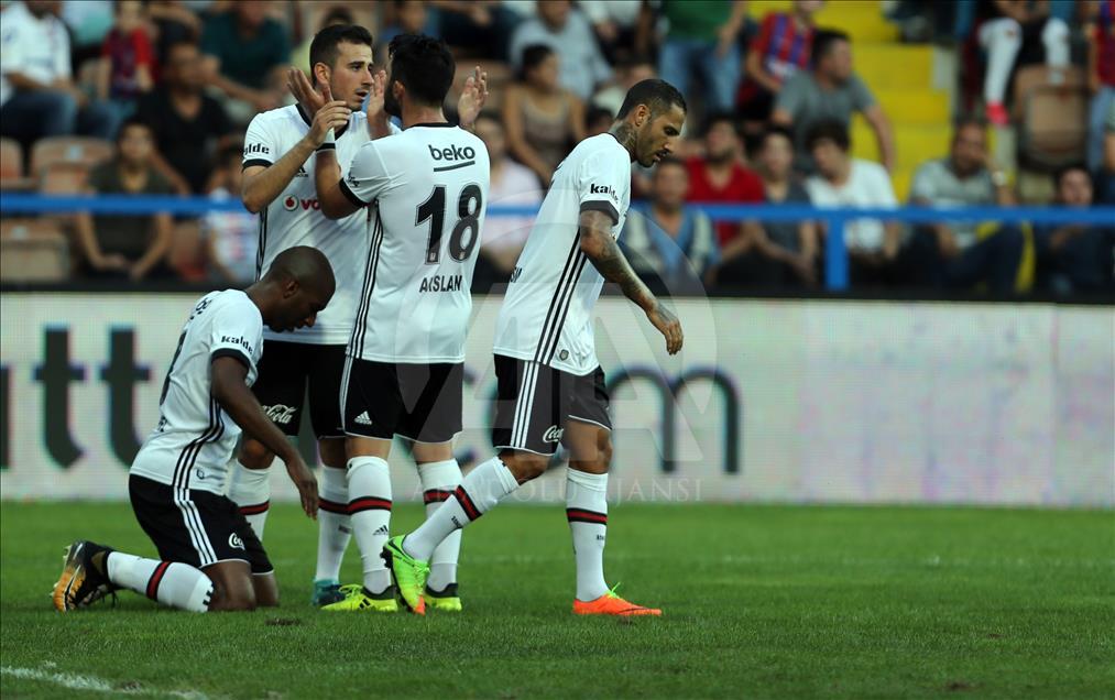 Kardemir Karabükspor-Beşiktaş