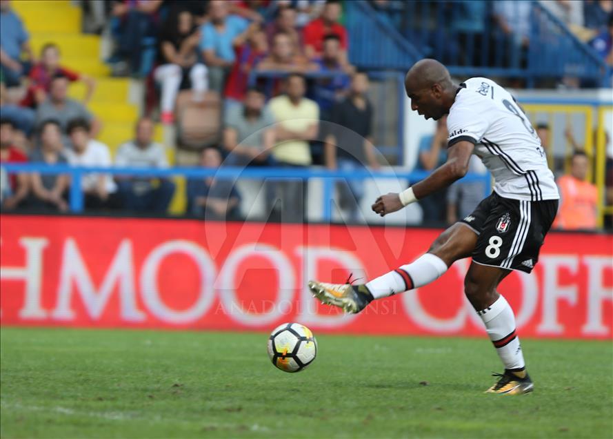 Kardemir Karabükspor-Beşiktaş