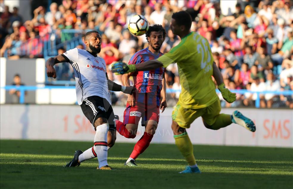 Kardemir Karabükspor-Beşiktaş