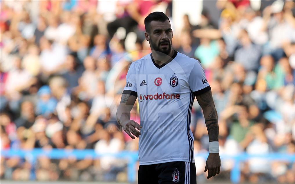 Kardemir Karabükspor-Beşiktaş