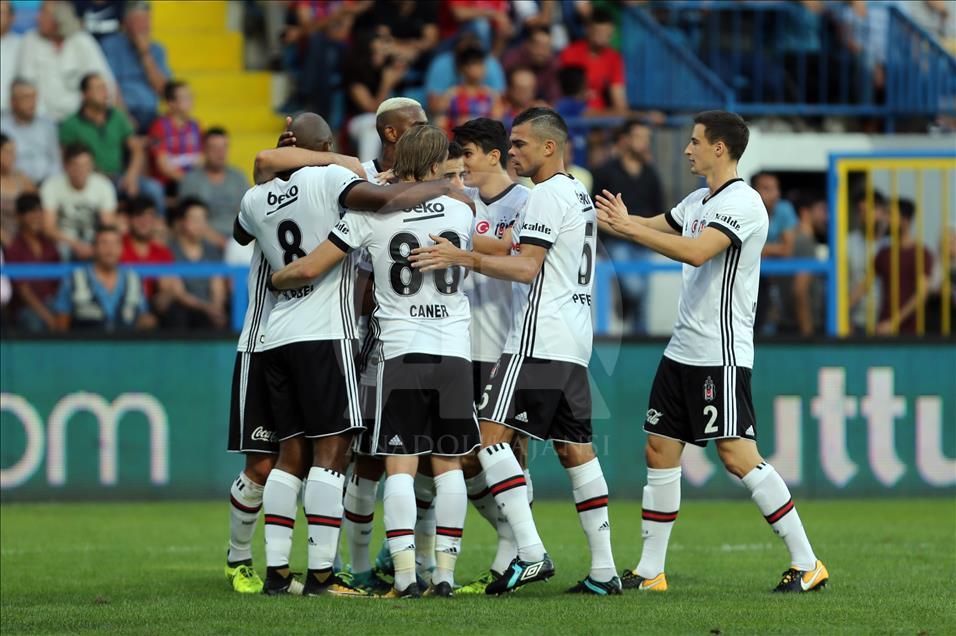Kardemir Karabükspor-Beşiktaş