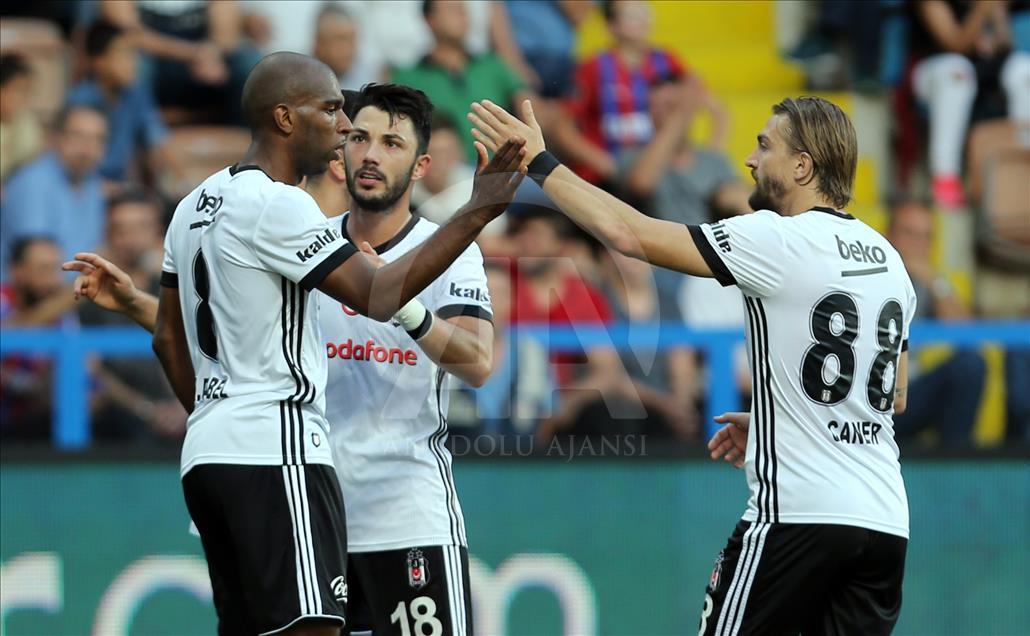 Kardemir Karabükspor-Beşiktaş
