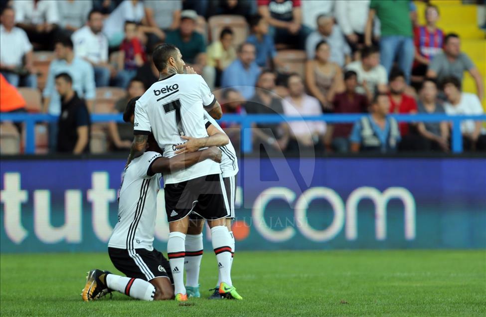 Kardemir Karabükspor-Beşiktaş