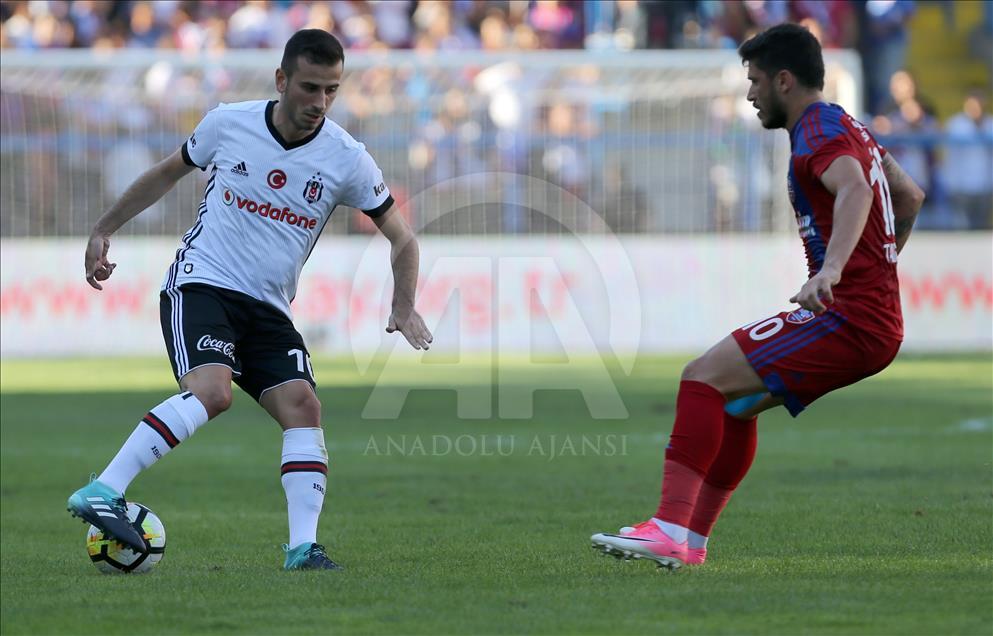 Kardemir Karabükspor-Beşiktaş