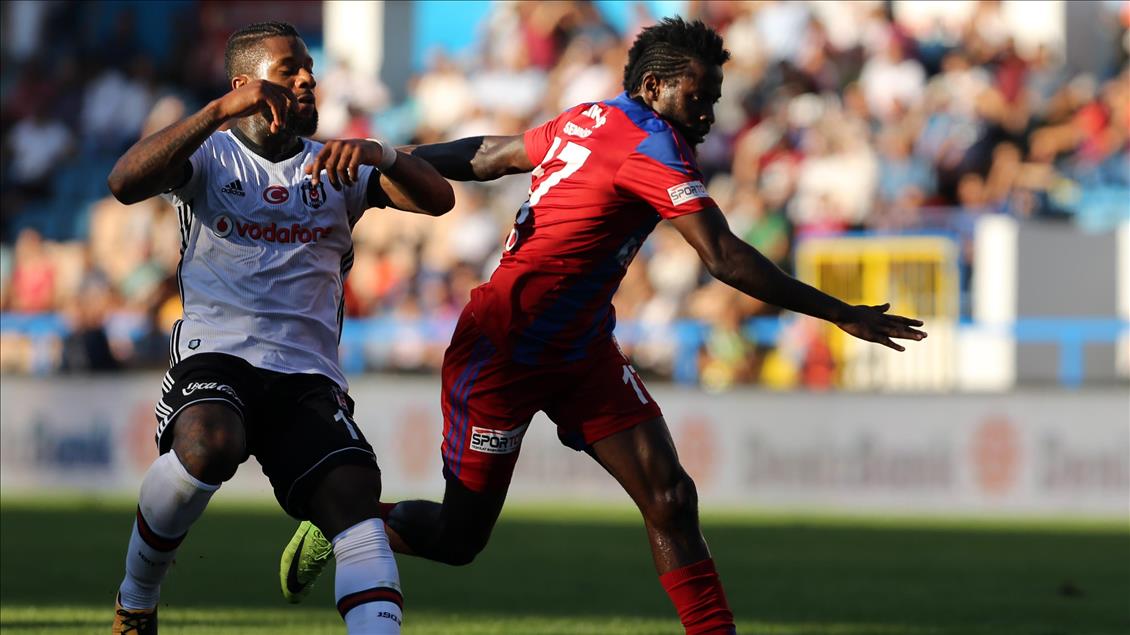Kardemir Karabükspor - Beşiktaş